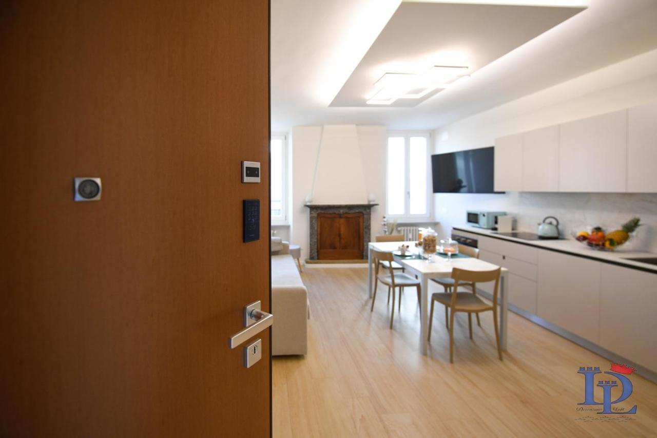 Desenzanoloft Official Partner Marriott Homes & Villas - Apa Dom Downtown Family Apartment Desenzano del Garda Exterior photo