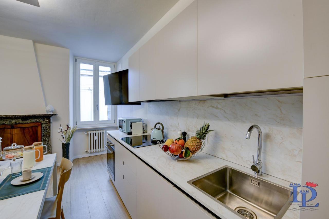Desenzanoloft Official Partner Marriott Homes & Villas - Apa Dom Downtown Family Apartment Desenzano del Garda Exterior photo