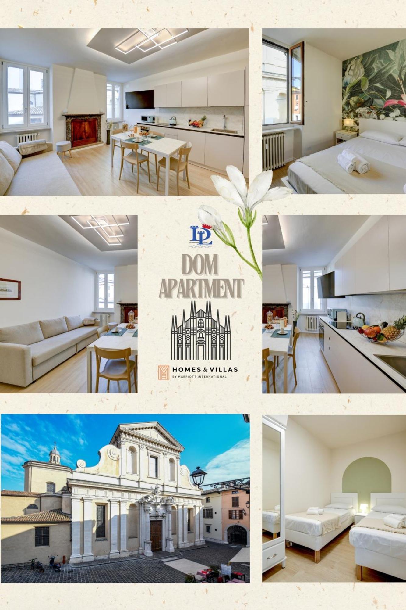 Desenzanoloft Official Partner Marriott Homes & Villas - Apa Dom Downtown Family Apartment Desenzano del Garda Exterior photo